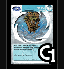 Thin Ice - Foil